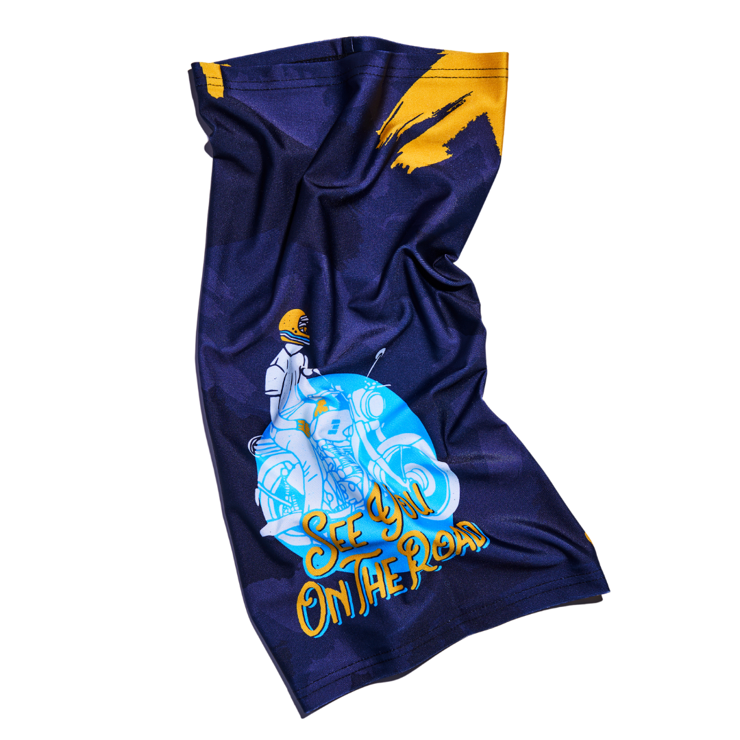 Premium Lycra Headbuff CUOTR