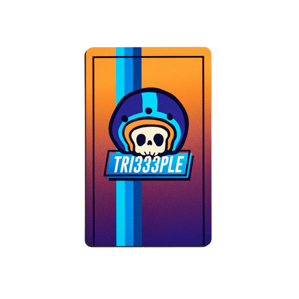 Skully Ez Link Card