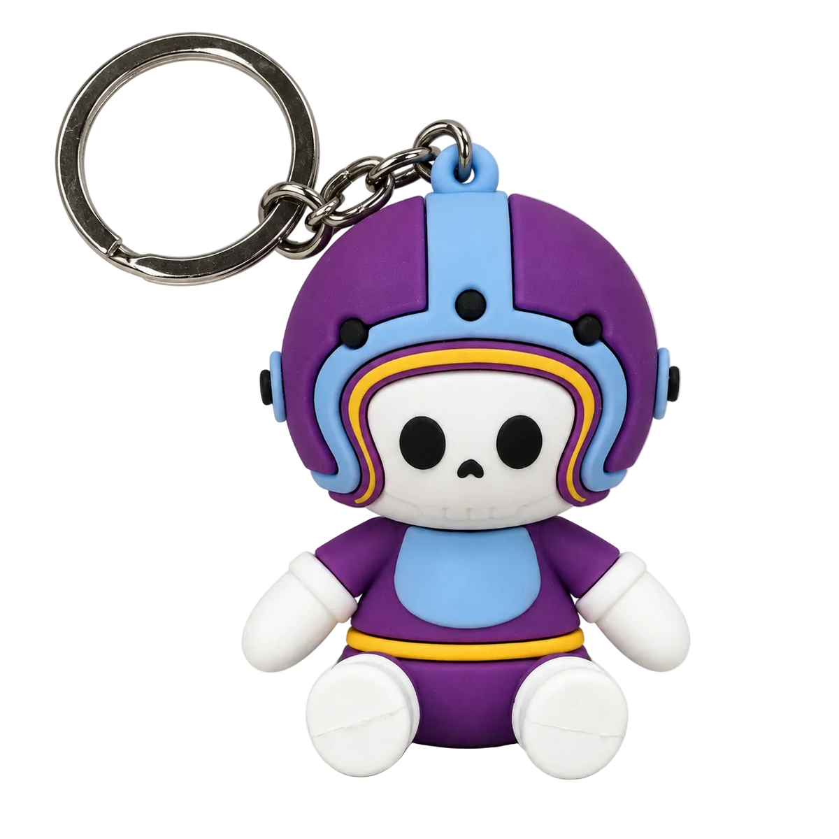 SKULLY KEYCHAIN