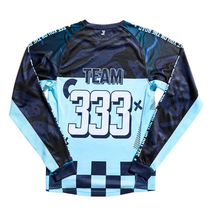 Team 333 Motorcycle Jersey