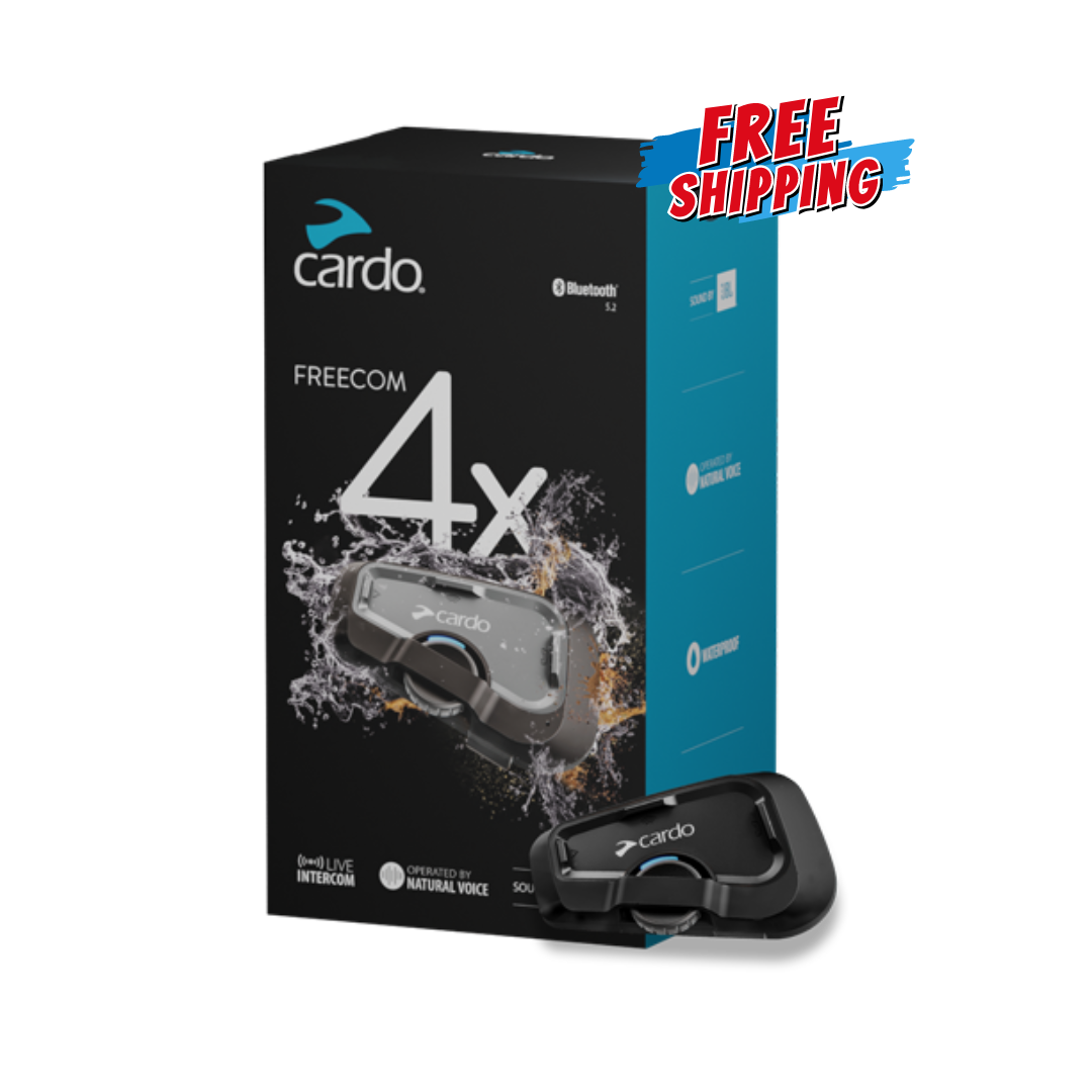 Bluetooth cardo deals