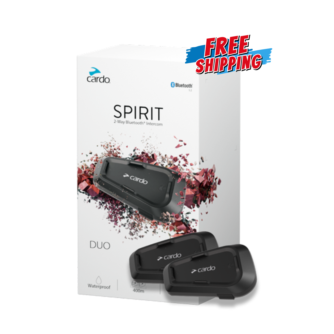 Cardo Spirit Single/Duo
