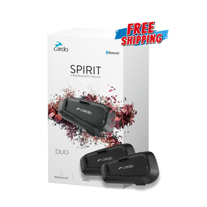 Cardo Spirit Single/Duo