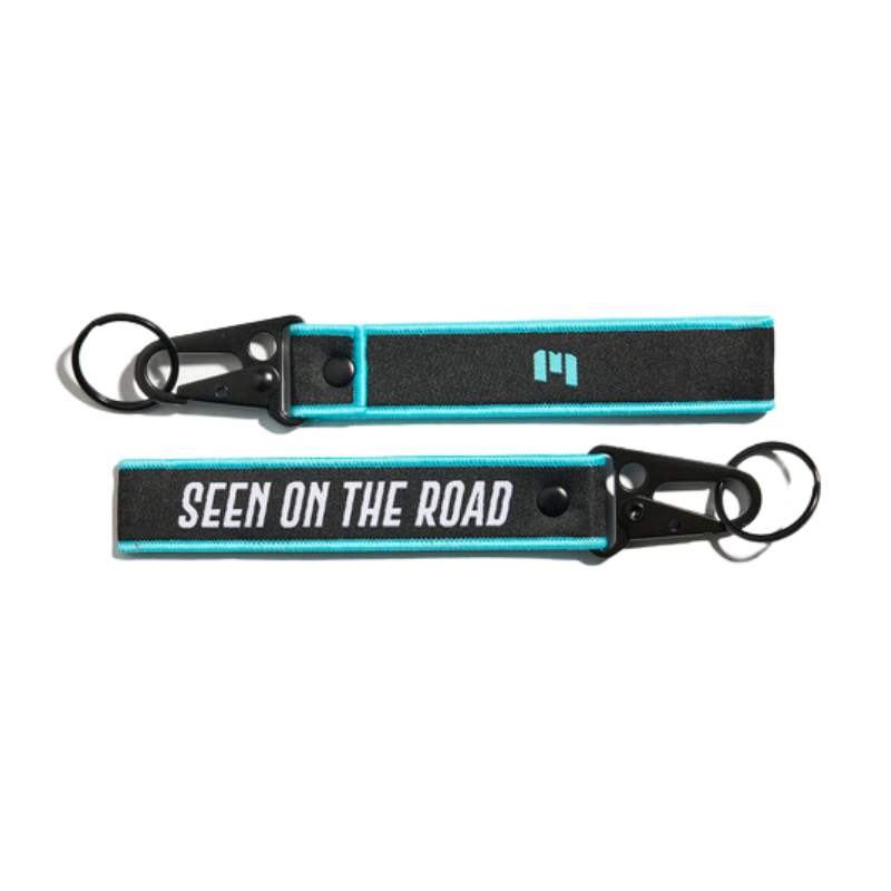 Seen on the road - Keychain (1pc)