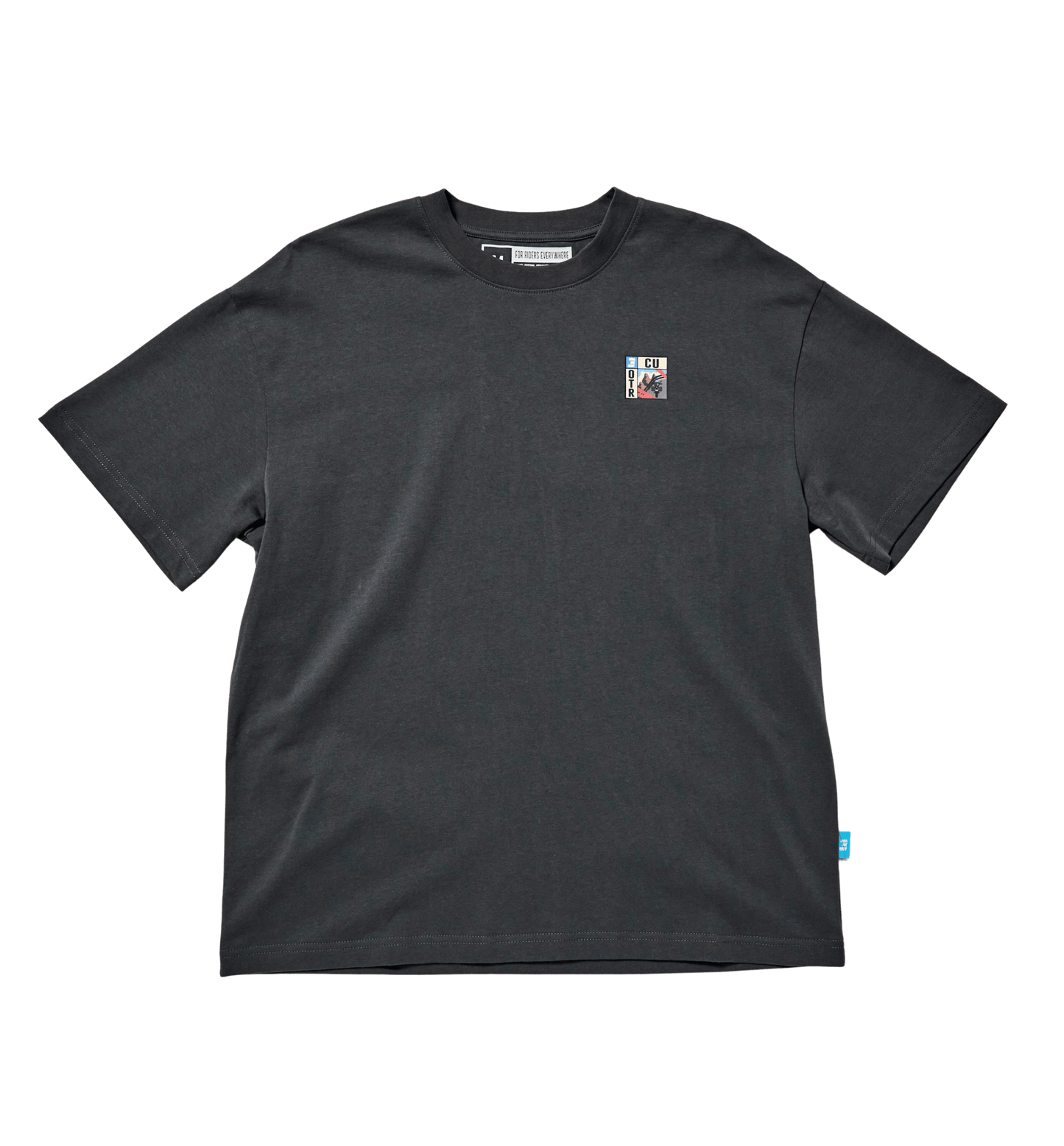 'The AT' Oversized T Shirt