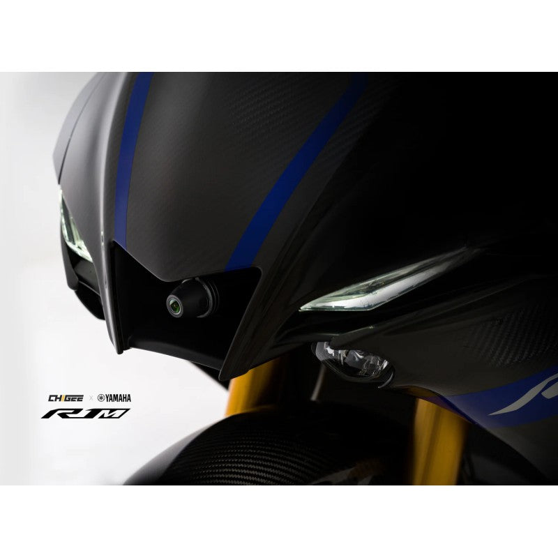 Chigee XR-2 Motorcycle Smart Riding System