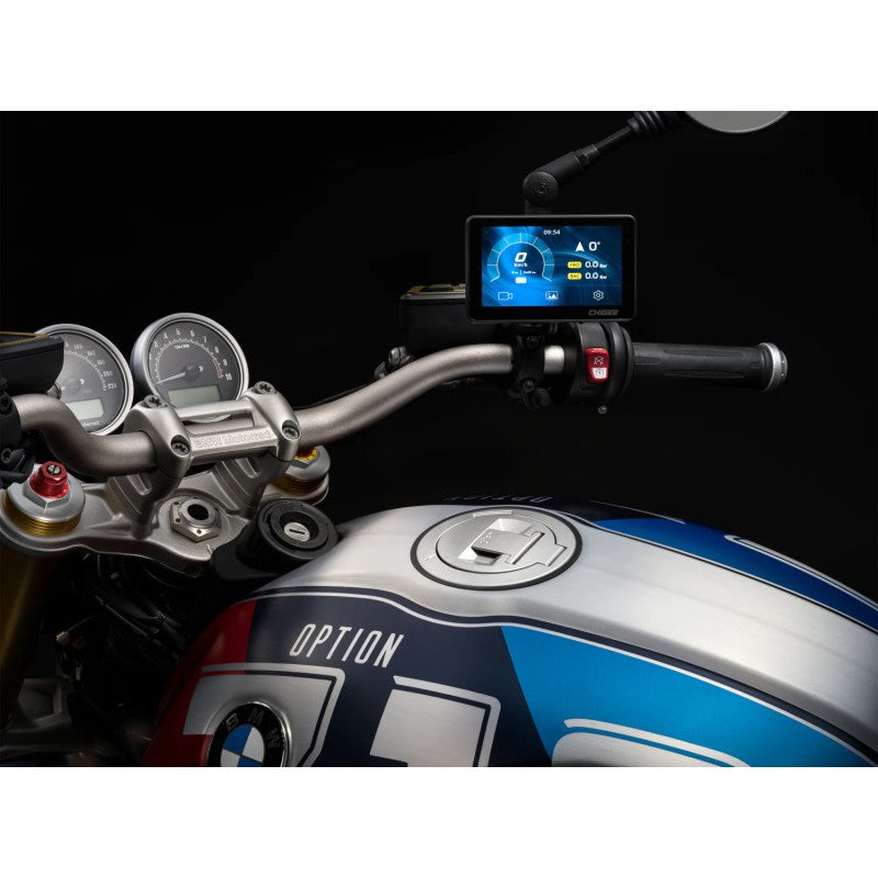 Chigee XR-2 Motorcycle Smart Riding System