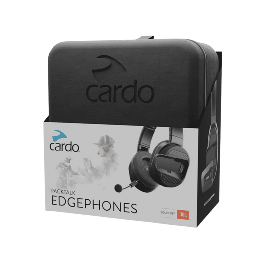 cardo edgephones packaging