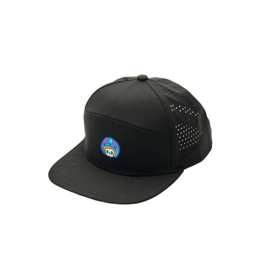 Skully Airflo Snapback Cap