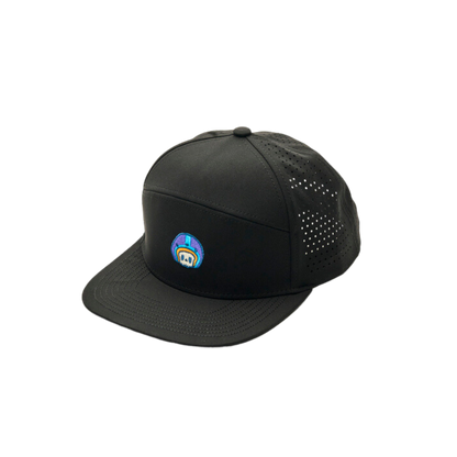Skully Airflo Snapback Cap
