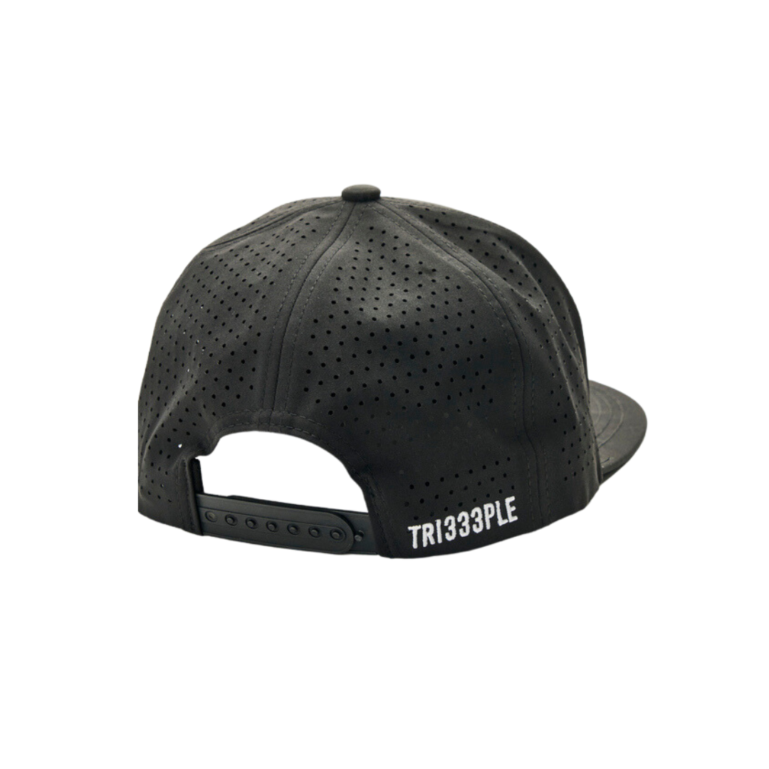 Skully Airflo Snapback Cap