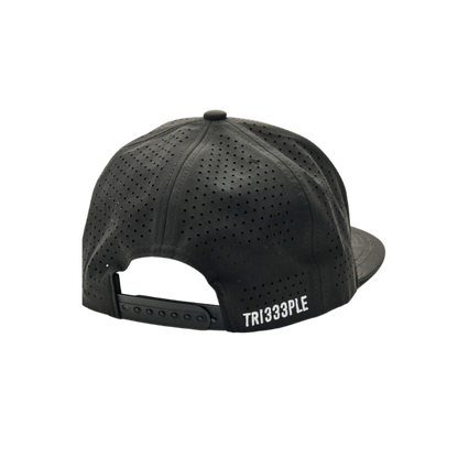 Skully Airflo Snapback Cap