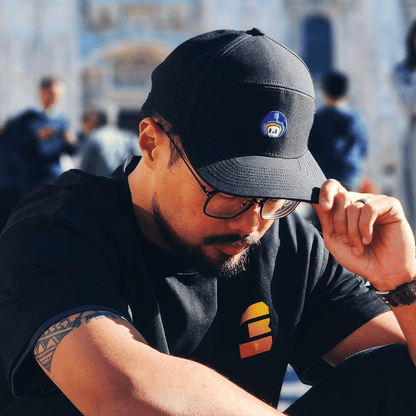 Skully Airflo Snapback Cap