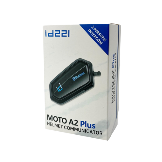 id221 Moto A2 Plus Bluetooth Intercom