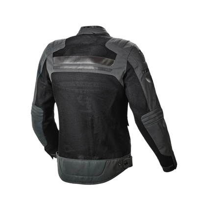Macna Fluent Night Eye Jacket back