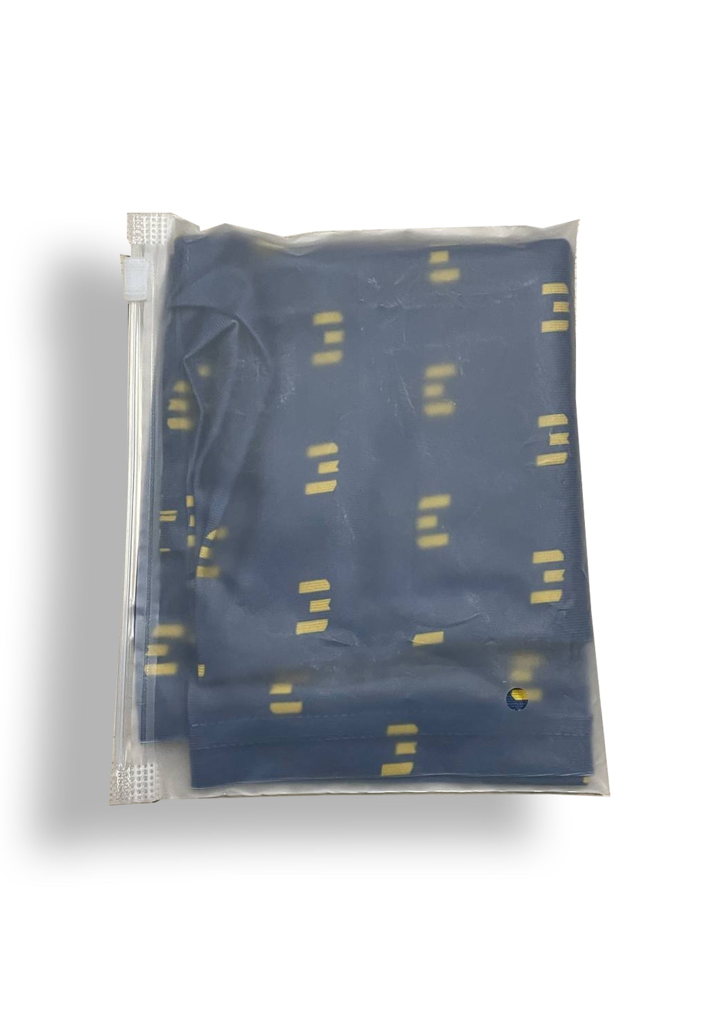 TRI333PLE Headbuff "blue gold" NBW