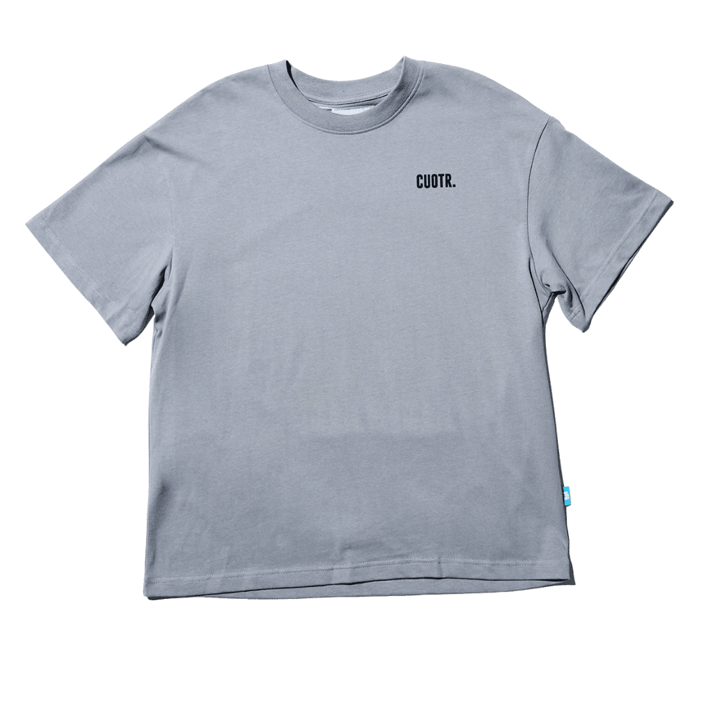 'Motorcyclist' Oversized T Shirt