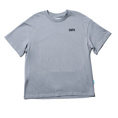 'Motorcyclist' Oversized T Shirt