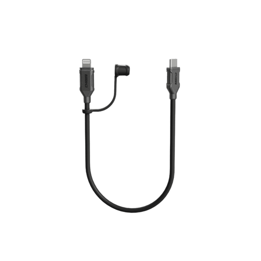 Chigee Fast Charging Waterproof Data Cable For TR100/CG2