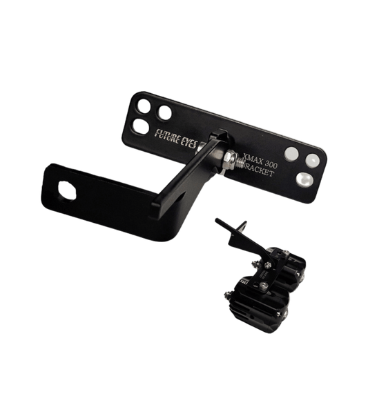 Future Eyes Yamaha XMAX300 Bracket For FogLamp