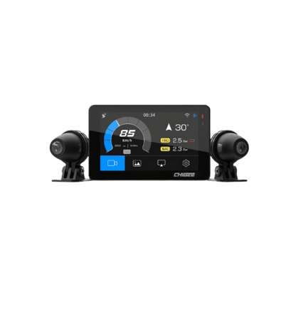 Chigee XR-2 Motorcycle Smart Riding System