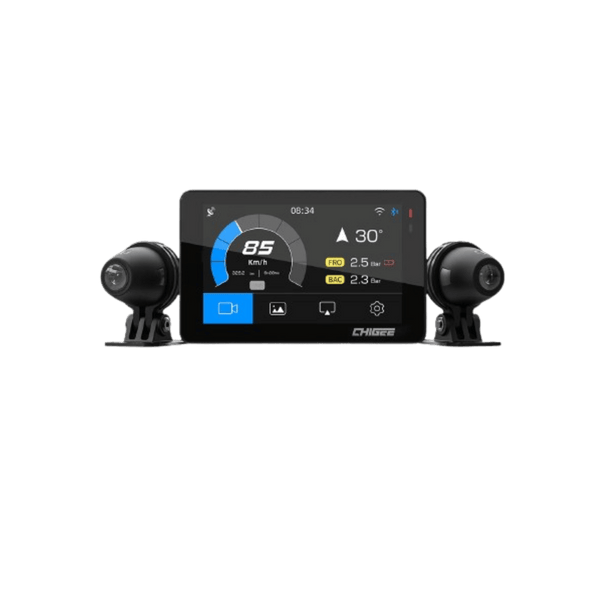 Chigee XR-2 Motorcycle Smart Riding System