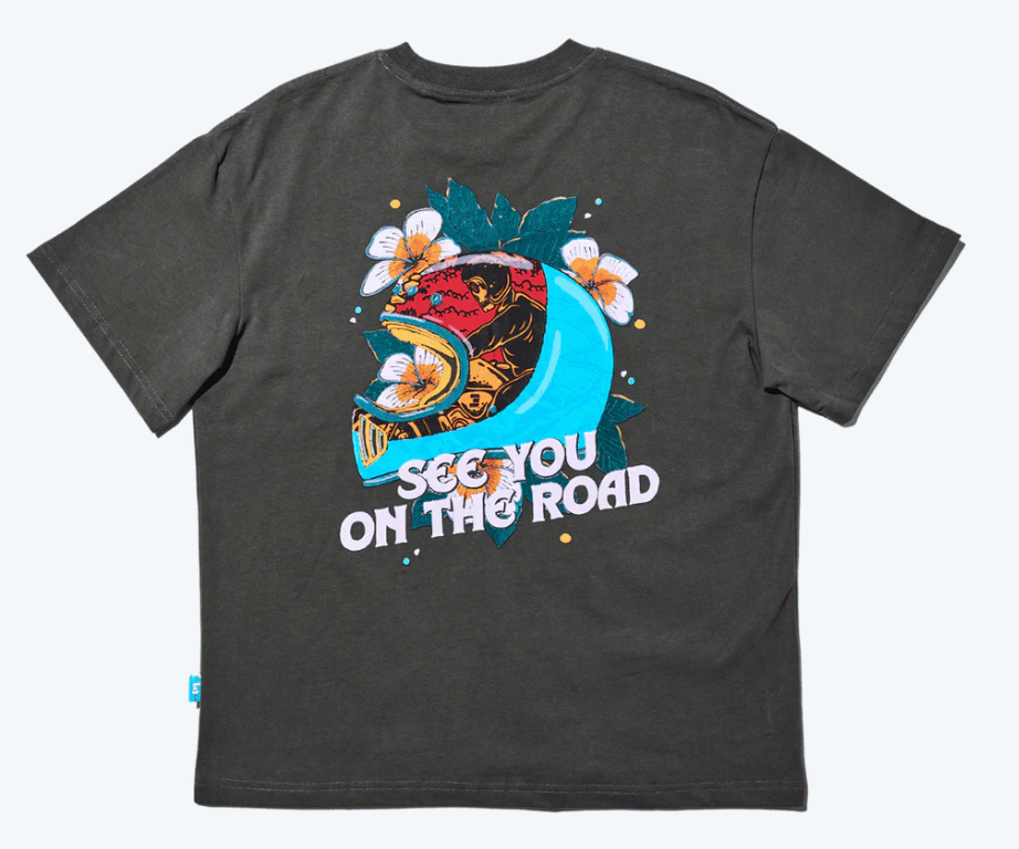 Tropical Ride NBW
