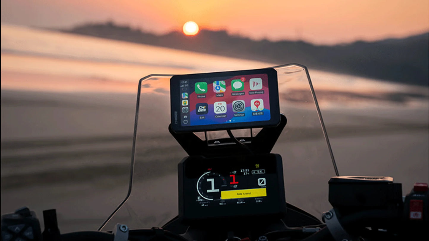 Chigee AIO-6 LTE 4G Smart Riding Display
