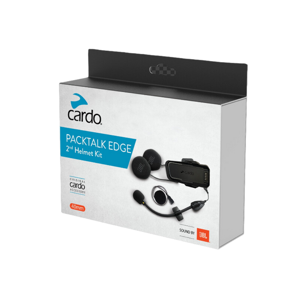 Cardo Packtalk Edge 2nd Helmet Kit