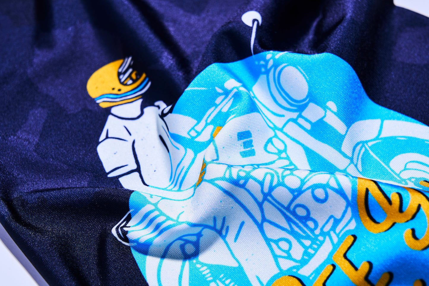 Premium Lycra Headbuff CUOTR