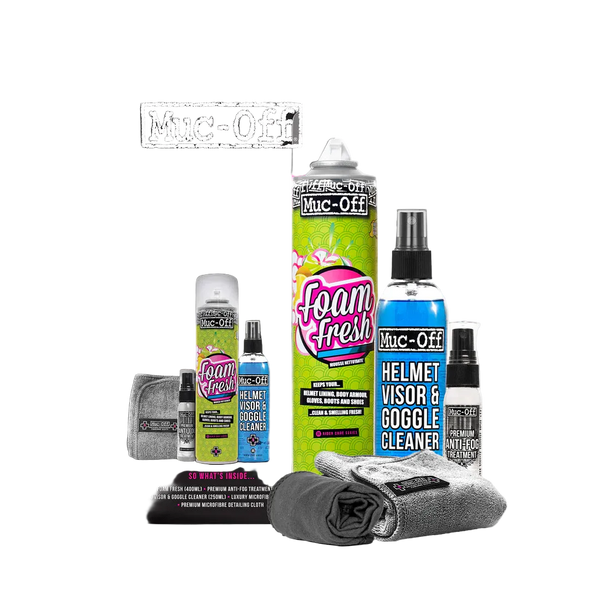 Muc-Off Helmet Care Kit