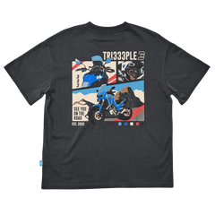 'The AT' Oversized T Shirt