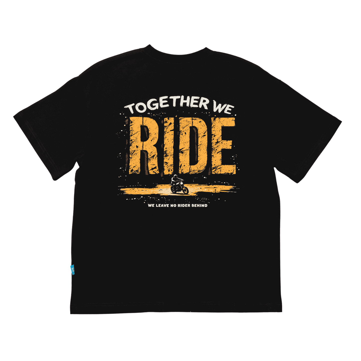 Together We Ride V2 Oversized T Shirt
