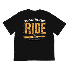 Together We Ride V2 Oversized T Shirt