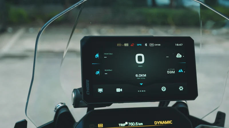 Chigee AIO-6 LTE 4G Smart Riding Display
