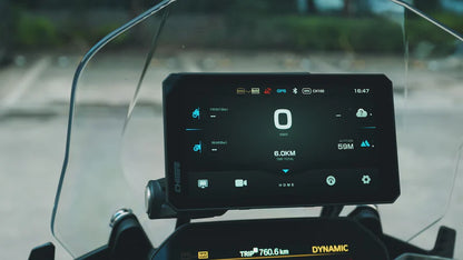 Chigee AIO-6 LTE 4G Smart Riding Display