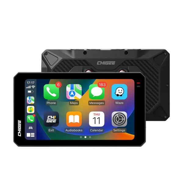Chigee AIO-6 MAX Smart Riding Display