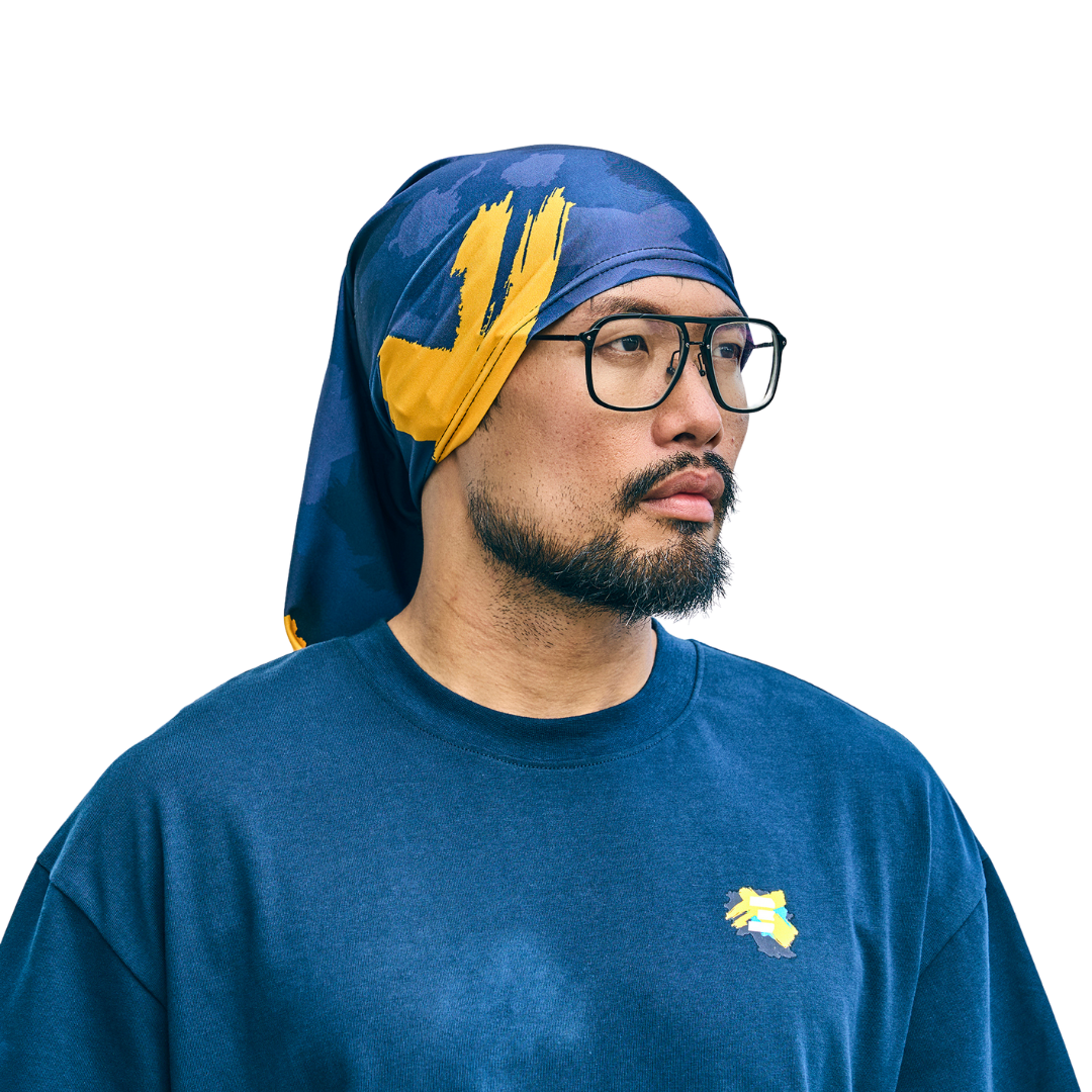 Premium Lycra Headbuff CUOTR