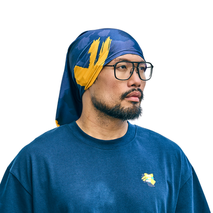Premium Lycra Headbuff CUOTR