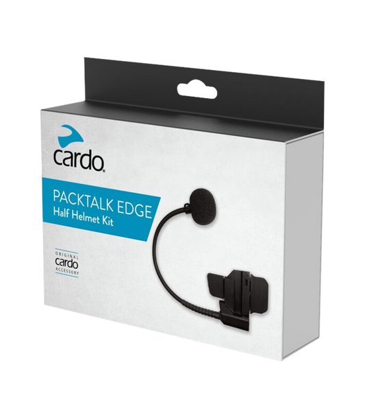 Cardo Packtalk Edge 2nd Helmet Kit (Half Helmet)