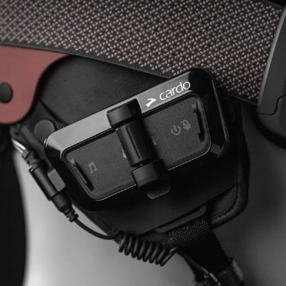 Cardo Packtalk Outdoor – Wireless Hands-Free Intercom