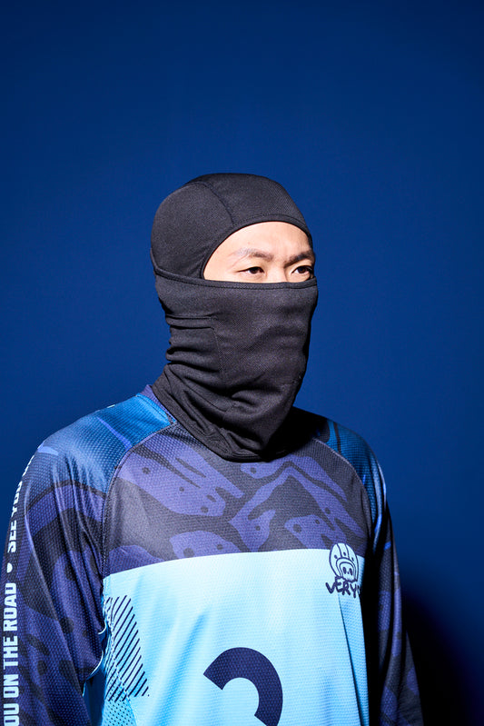 High Quality Lycra Mesh Balaclava V2