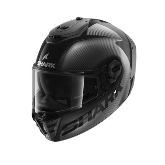 Shark Spartan RS Carbon Skin Black Helmet