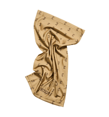 Premium Lycra Headbuff Original Gold