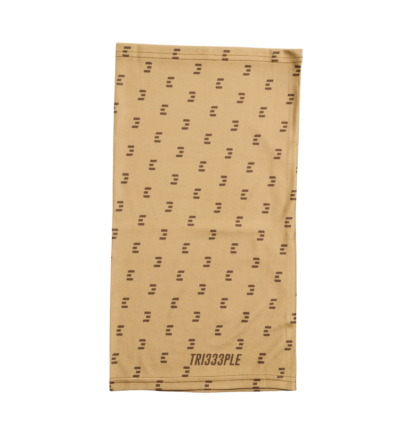 Premium Lycra Headbuff Original Gold