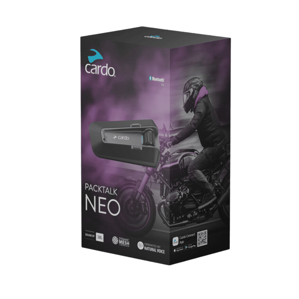 Cardo Packtalk Neo Duo Pack