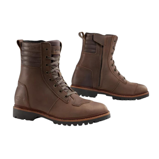 Falco 837 Rooster Brown Boots