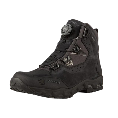 Klim Outlander GTX Stealth Black Boot