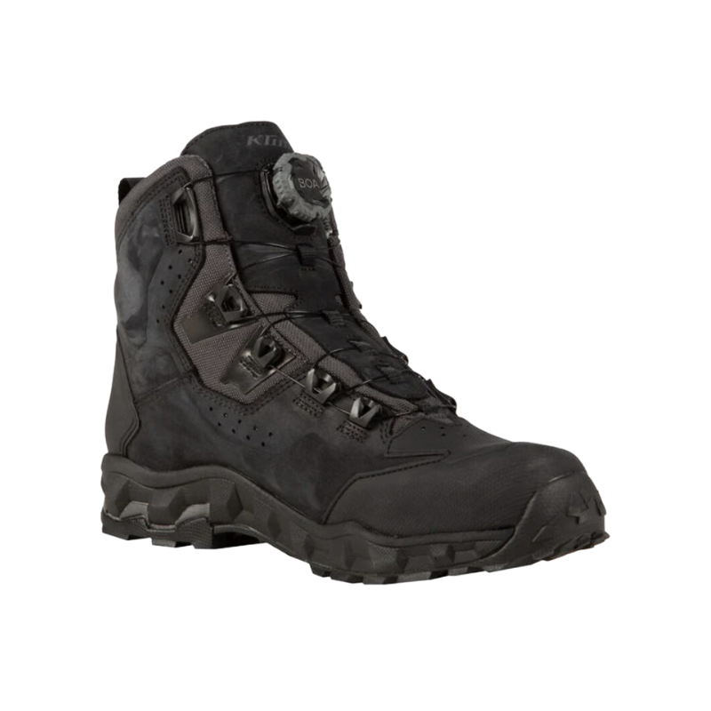 Klim Outlander GTX Stealth Black Boot