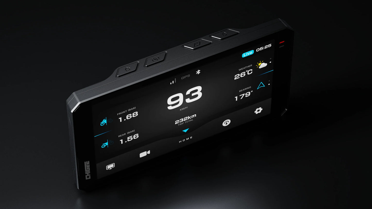 Chigee AIO-6 LTE 4G Smart Riding Display